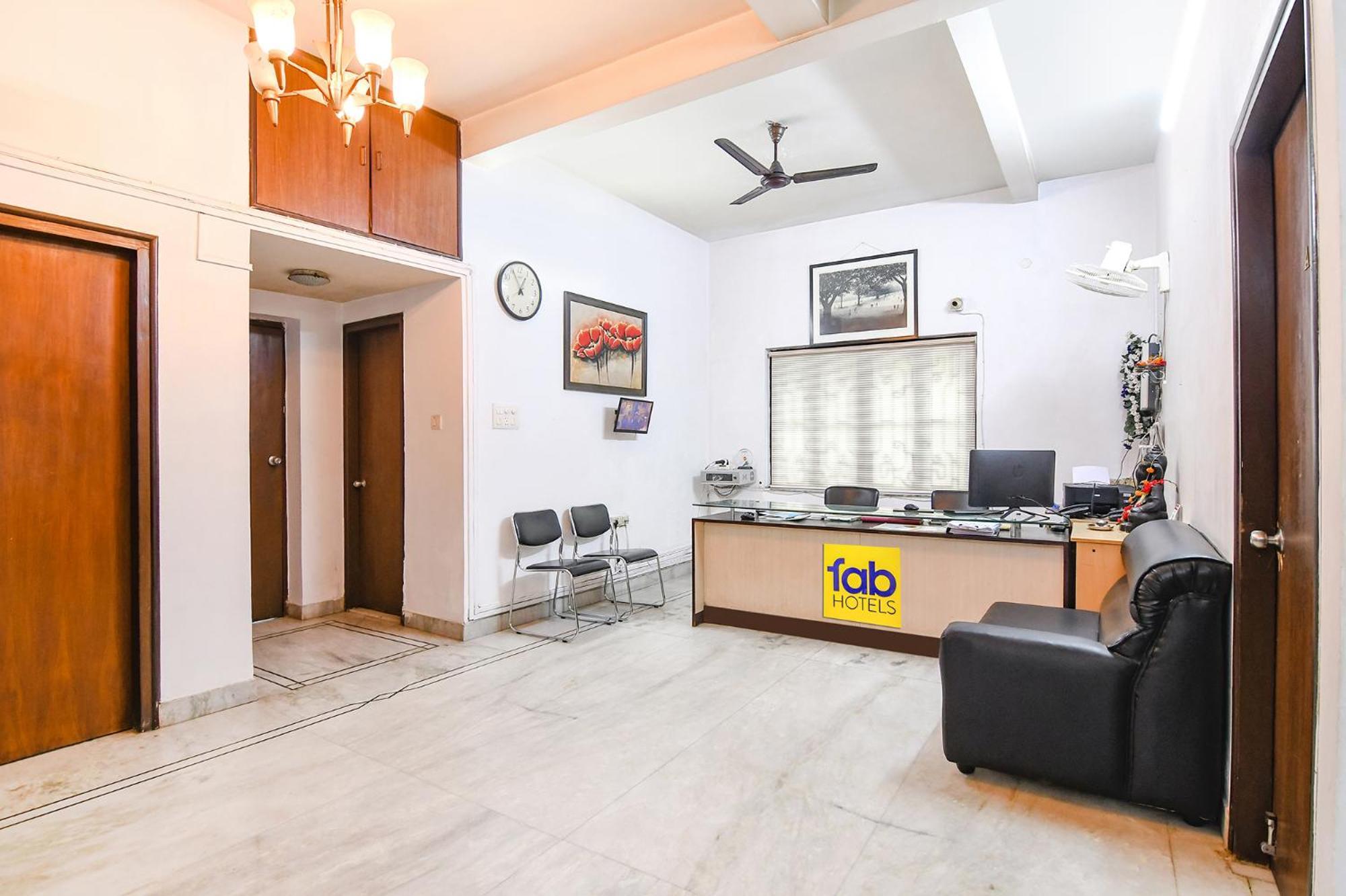 Fabhotel Next Generation Kolkata Luaran gambar