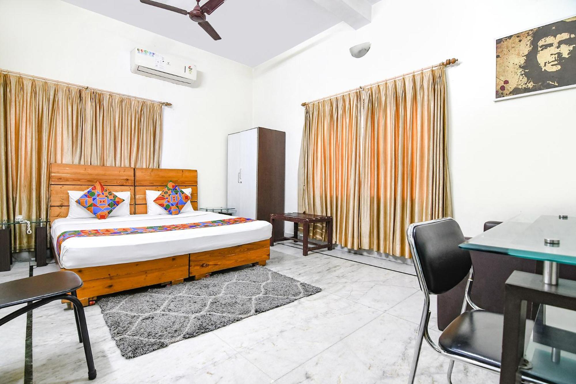 Fabhotel Next Generation Kolkata Luaran gambar